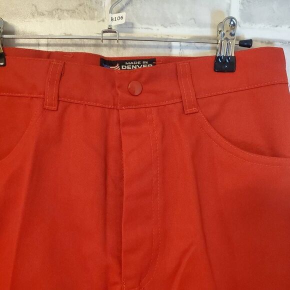 Vintage Team Castrol Pants - Picture 4 of 10